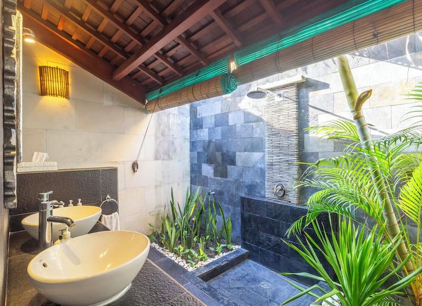 Salle de bain Photo