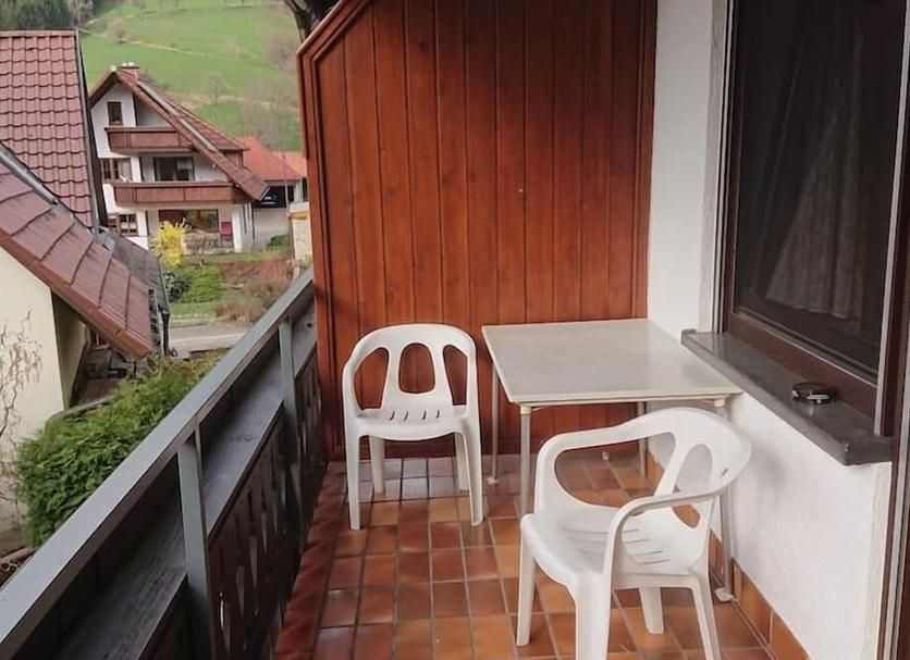 Balcon Photo