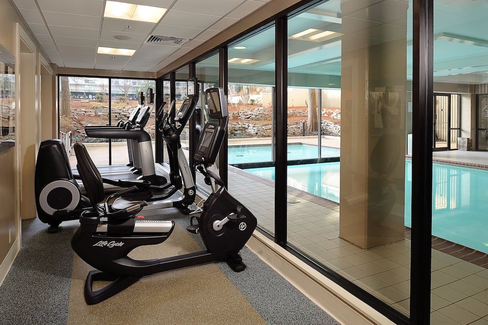 Salle de sport