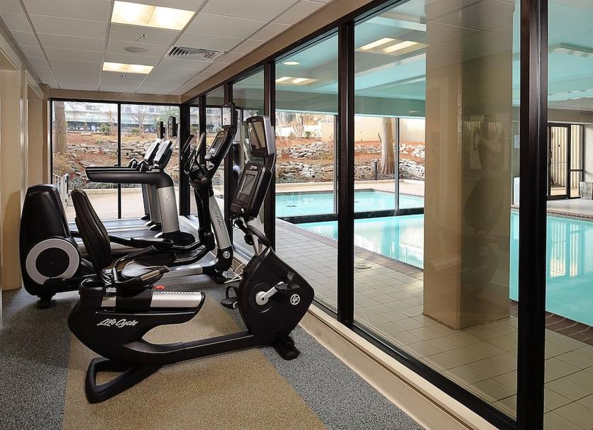 Salle de sport Photo
