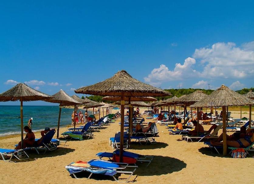 Plage Photo