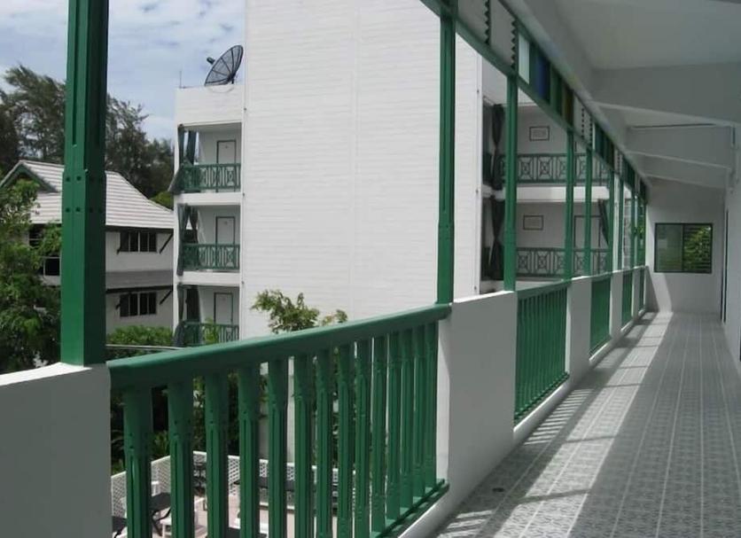 Balcon Photo