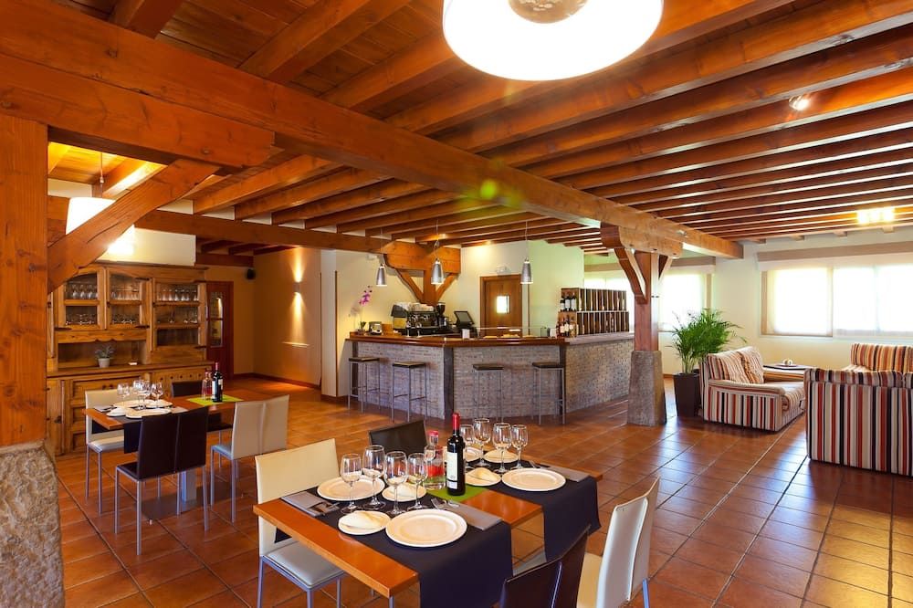 Salle à manger Photo