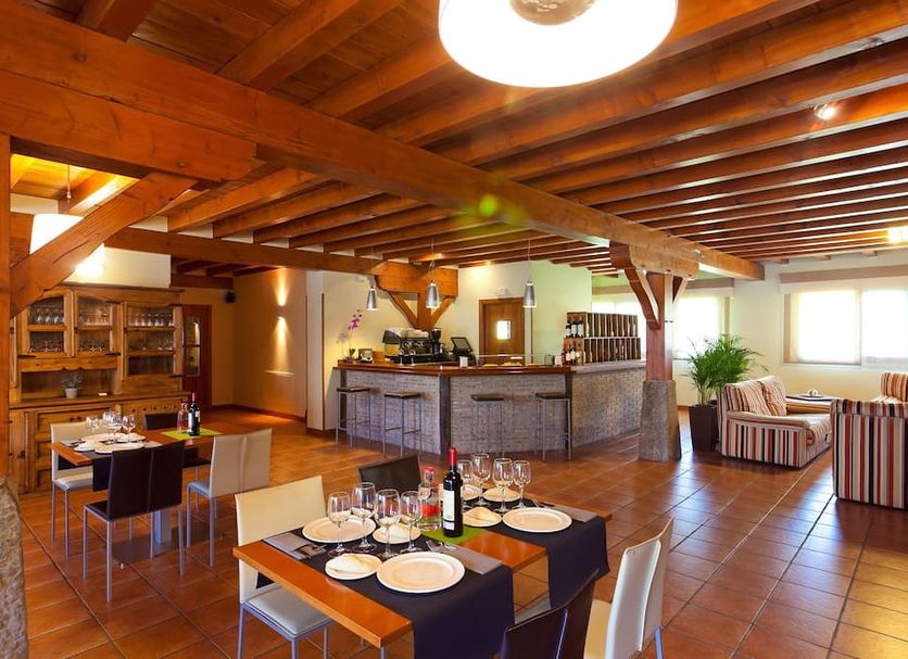 Salle à manger Photo