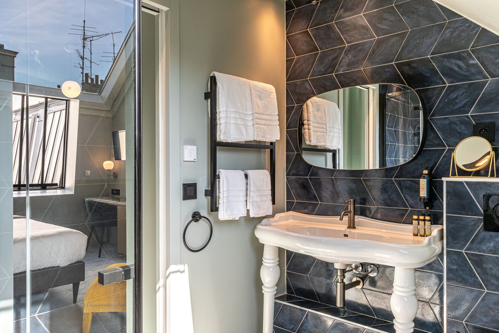 Salle de bain