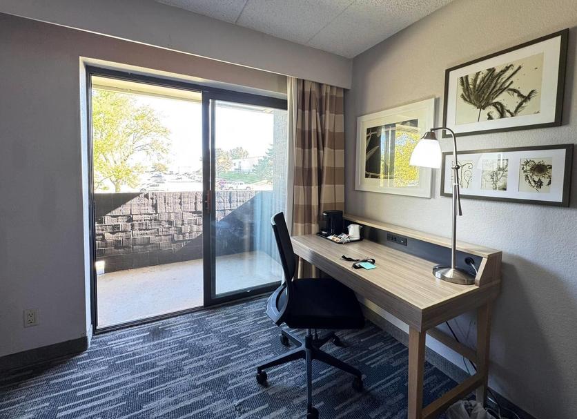 Équipements de la chambre Photo