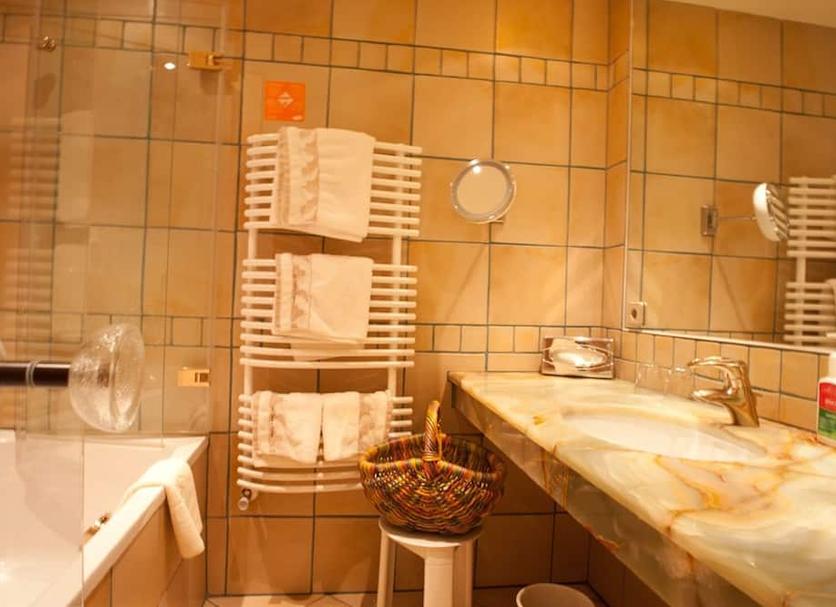 Salle de bain Photo