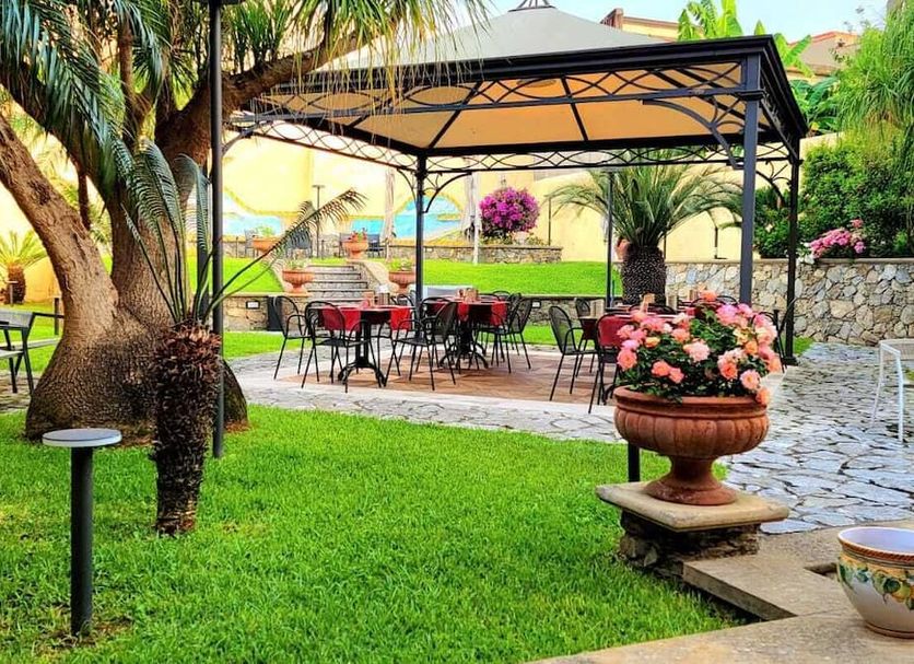 Patio Photo