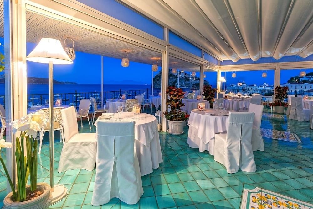 Salle de banquet