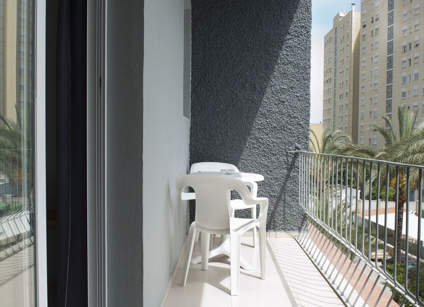 Balcon Photo
