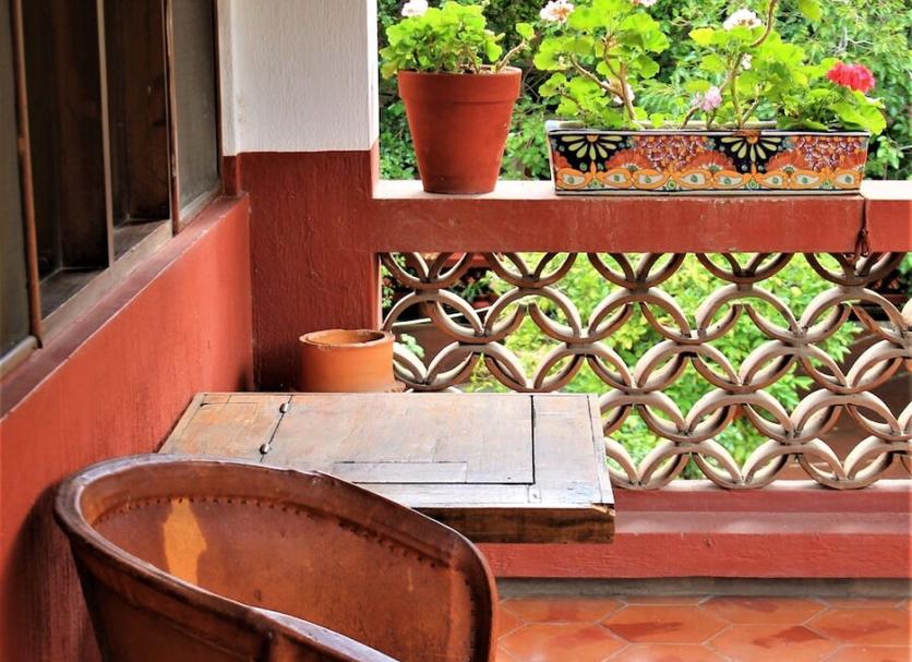 Balcon Photo
