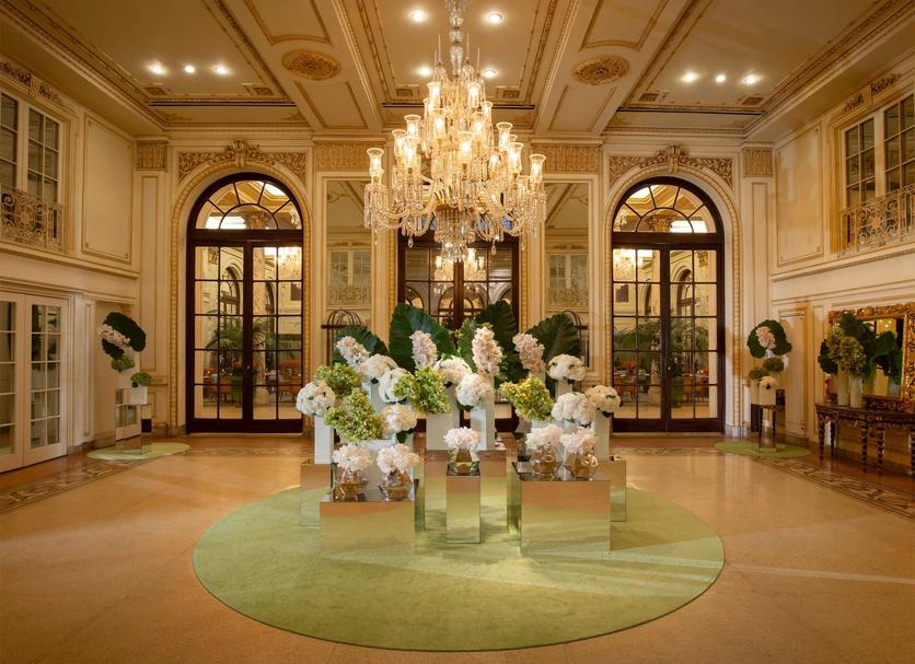 Hall d’entrée Photo