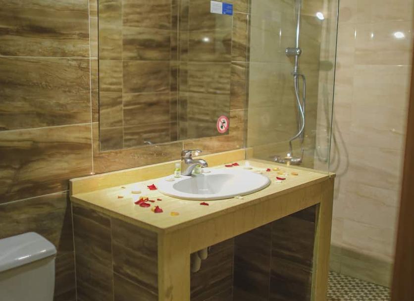 Salle de bain Photo
