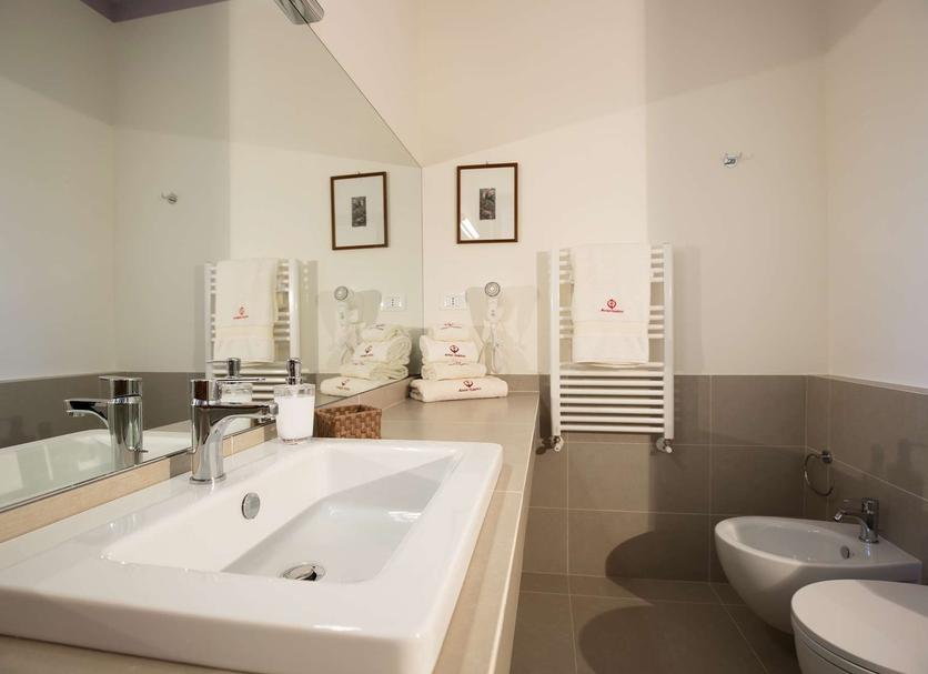 Salle de bain Photo