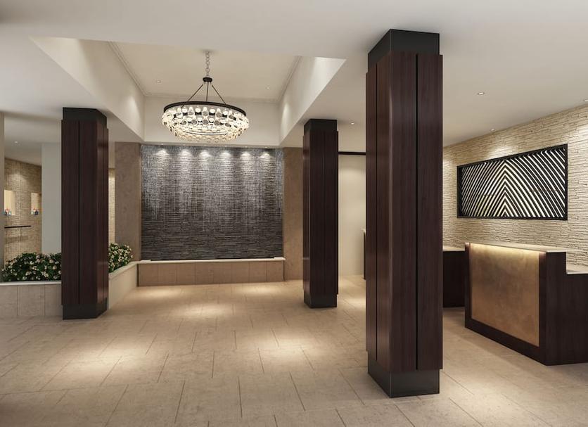 Hall d’entrée Photo