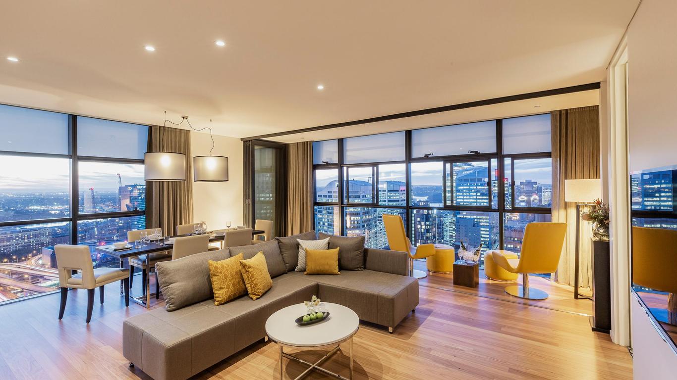 Fraser Suites Sydney