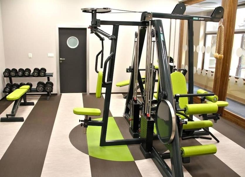 Salle de sport Photo