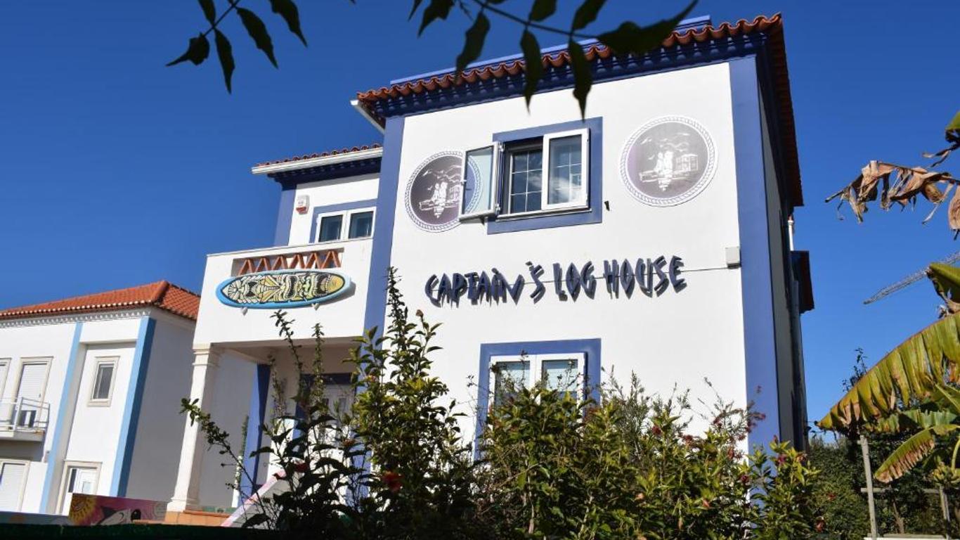 Captain's Log House