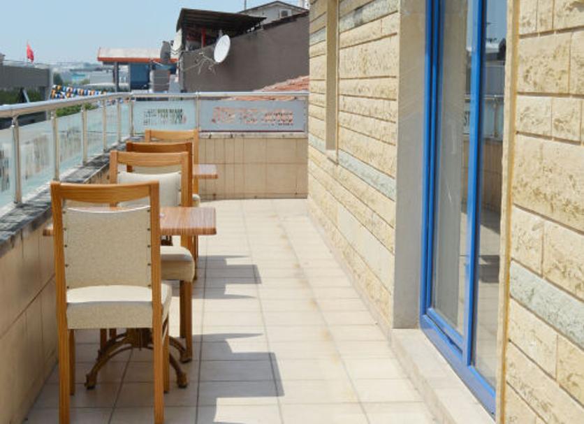 Balcon Photo