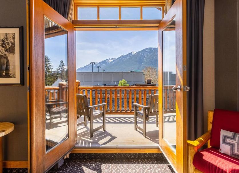 Balcon Photo