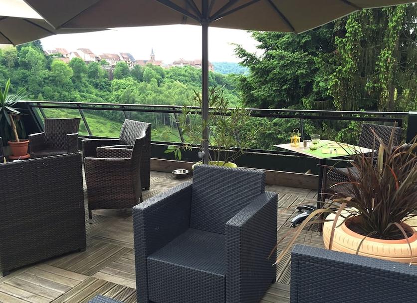 Balcon Photo
