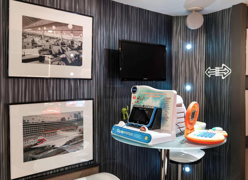 Équipements de la chambre Photo