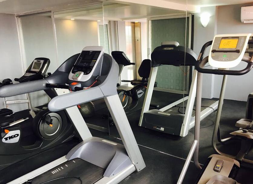 Salle de sport Photo