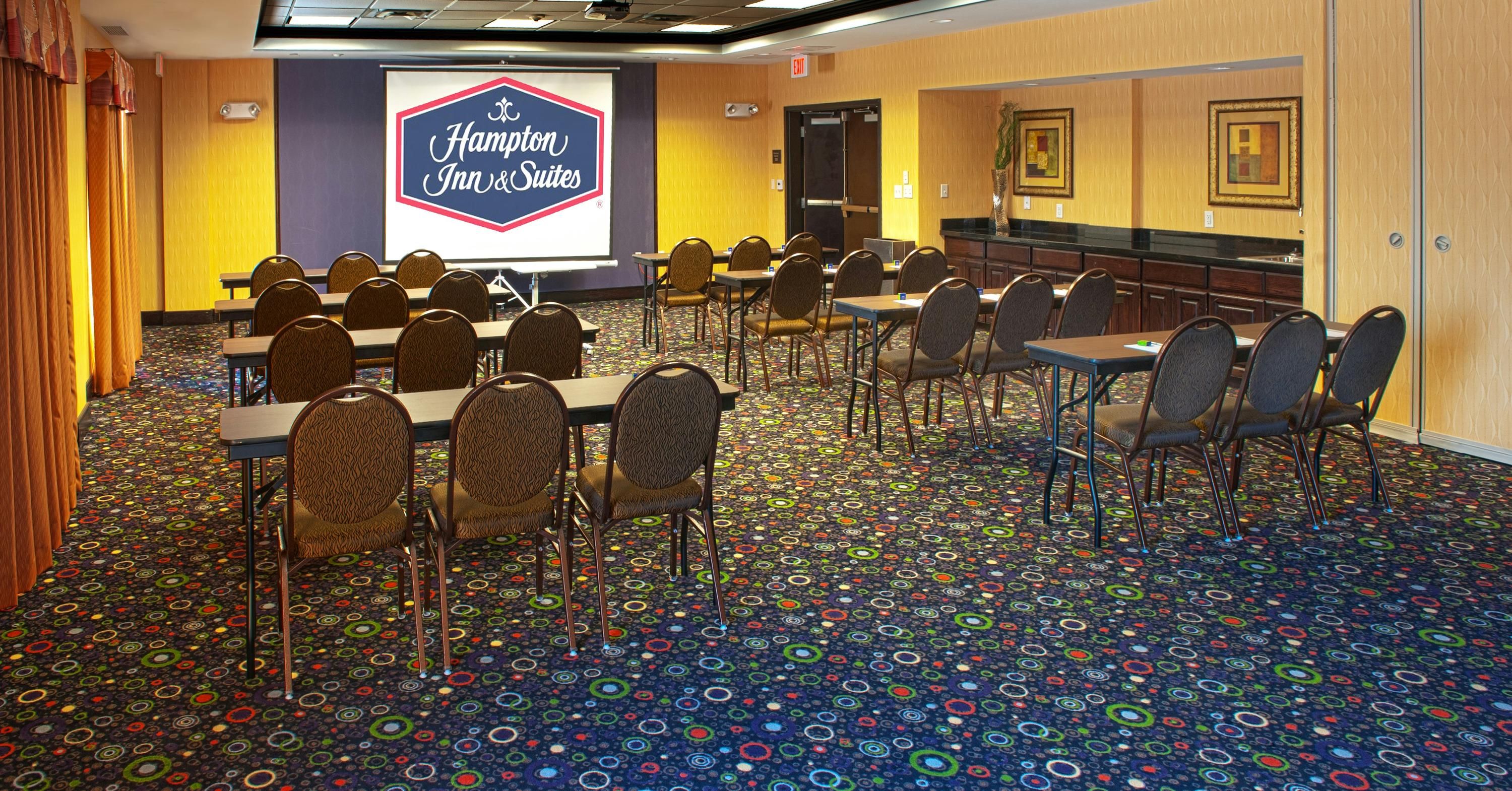 Espace de conférence