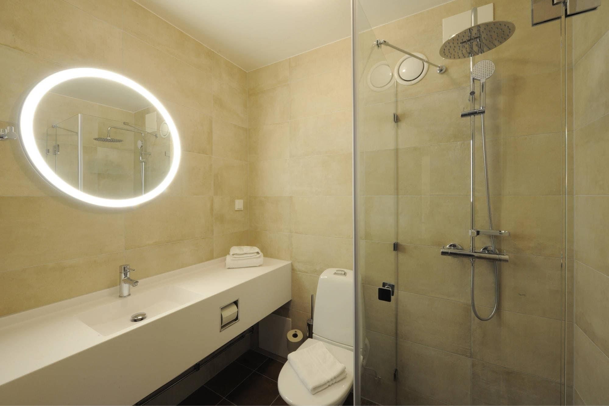 Salle de bain