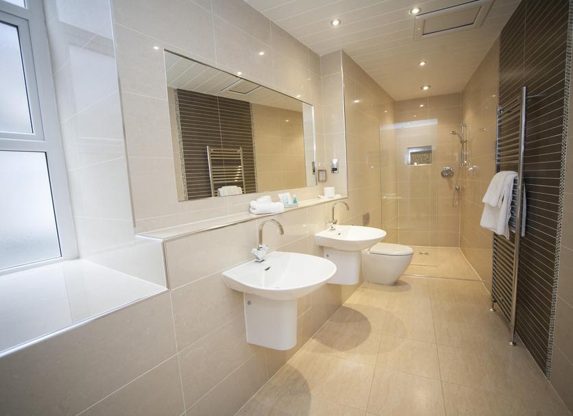 Salle de bain Photo