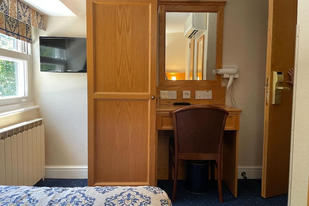 Équipements de la chambre