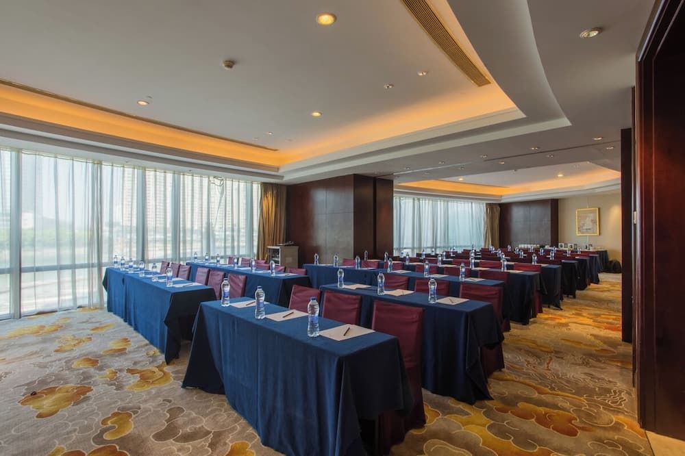 Espace de conférence