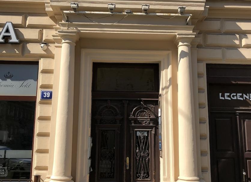 Extérieur Photo