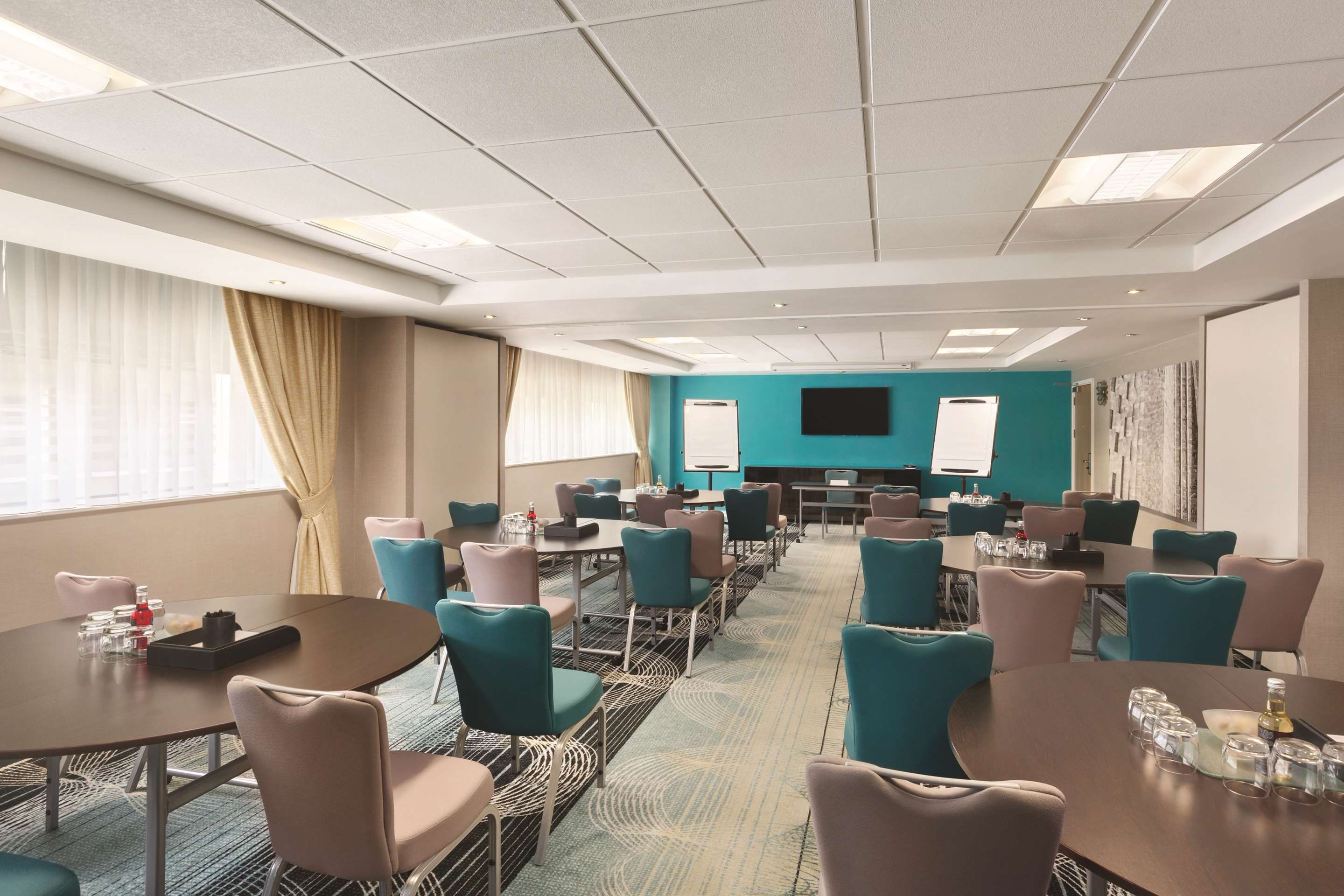 Espace de conférence