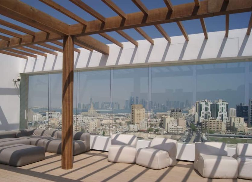 Balcon Photo