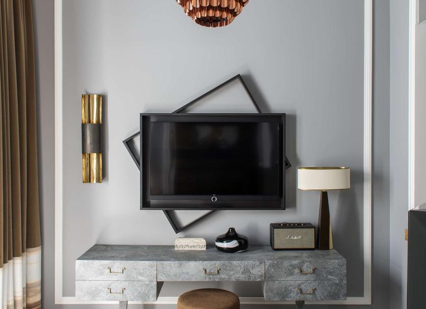 Équipements de la chambre Photo