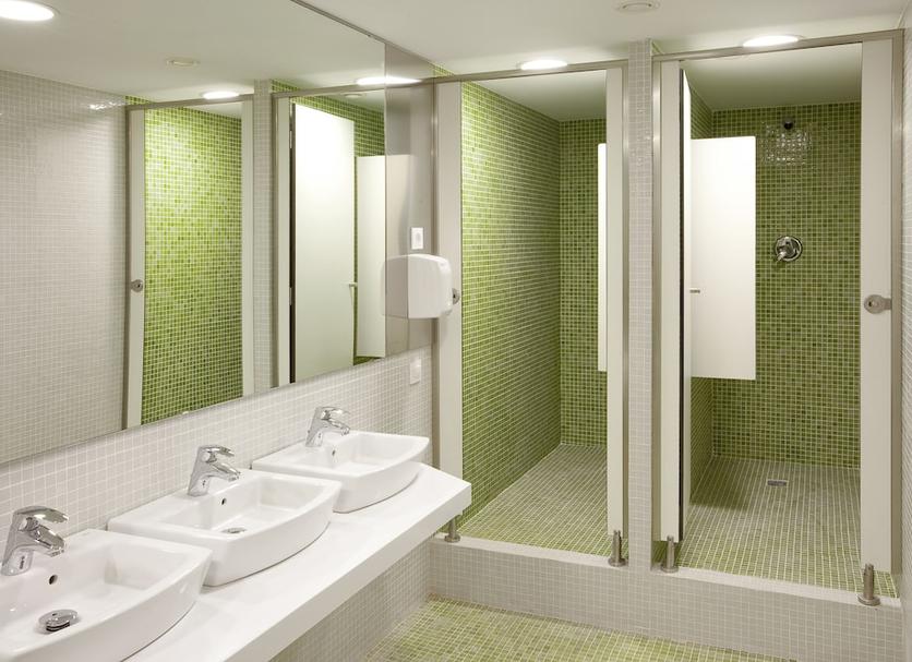 Salle de bain Photo