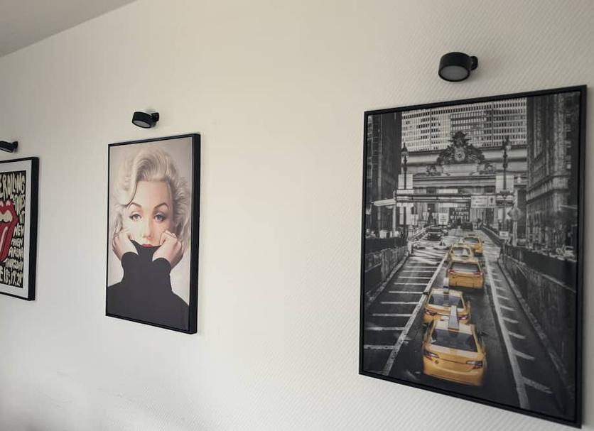 Équipements de la chambre Photo
