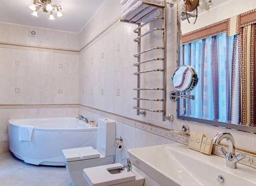 Salle de bain Photo