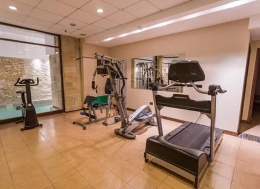 Salle de sport Photo