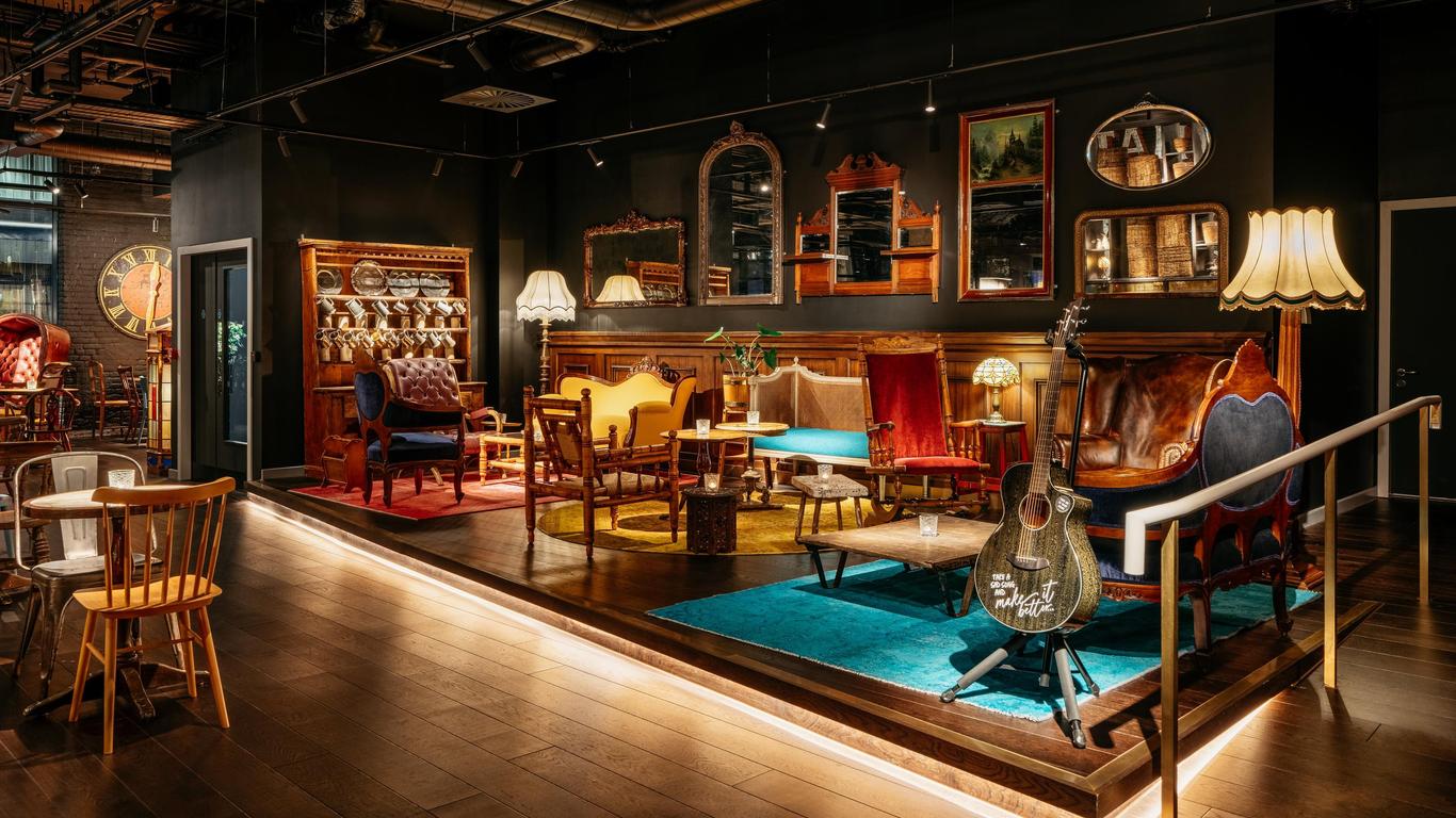 Ruby Molly Hotel Dublin