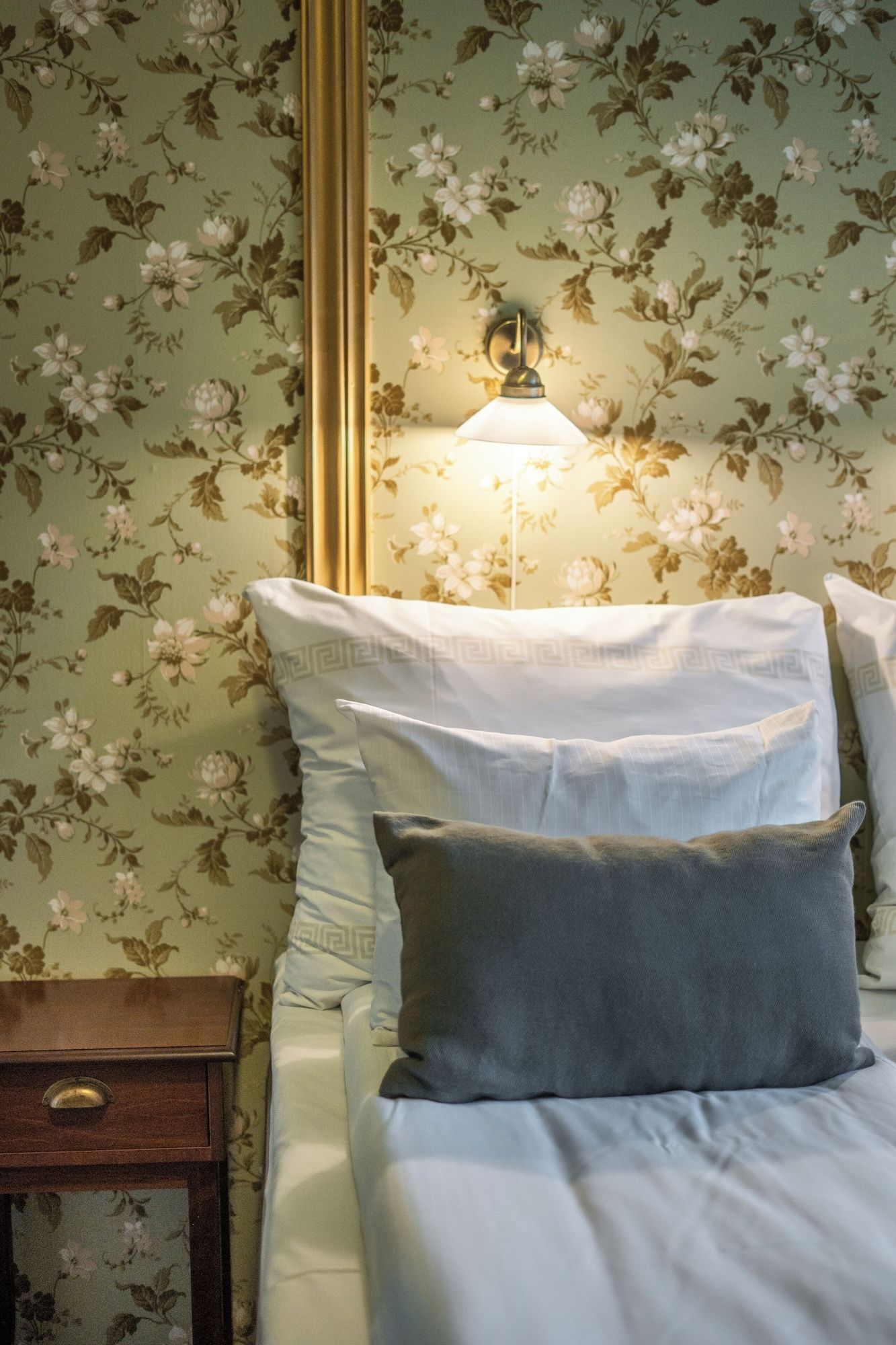 Équipements de la chambre