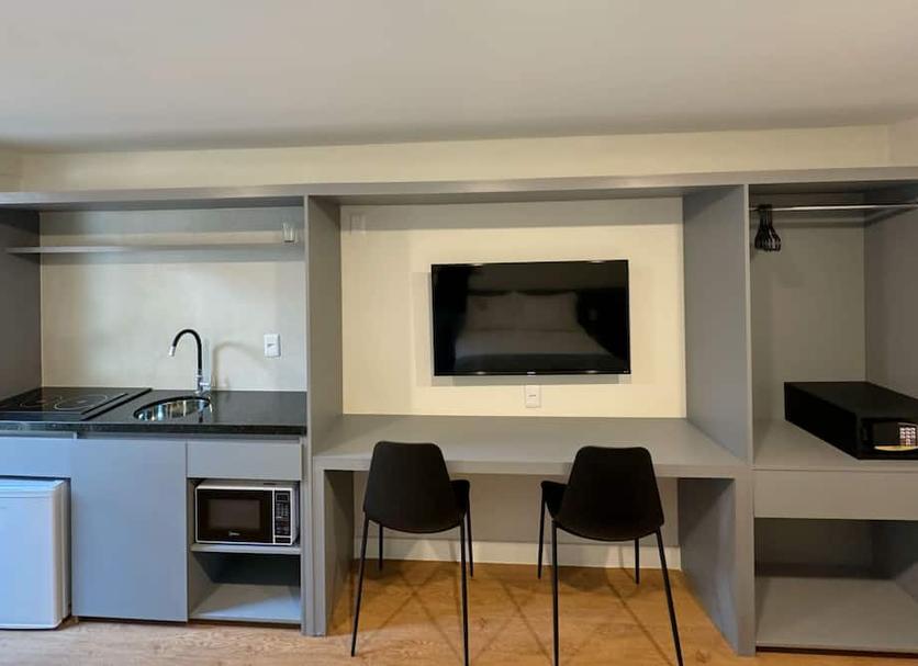 Équipements de la chambre Photo