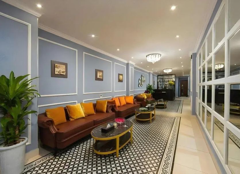 Hall d’entrée Photo