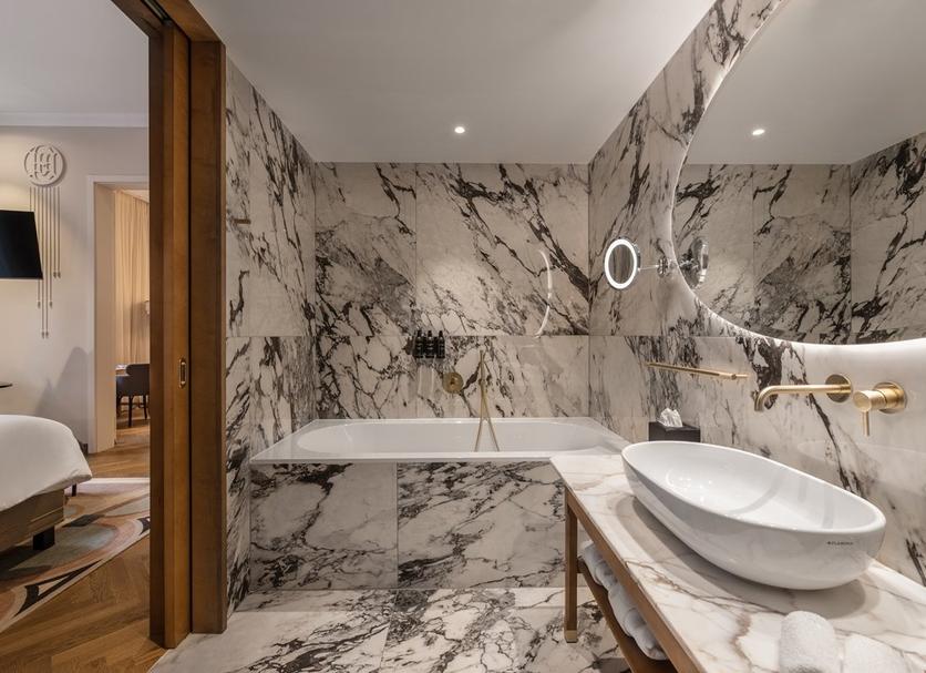 Salle de bain Photo