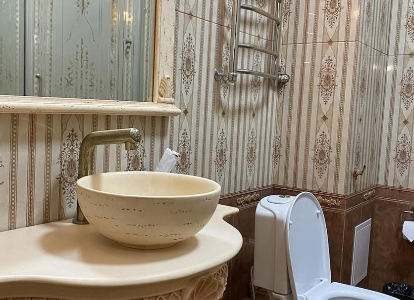 Salle de bain Photo