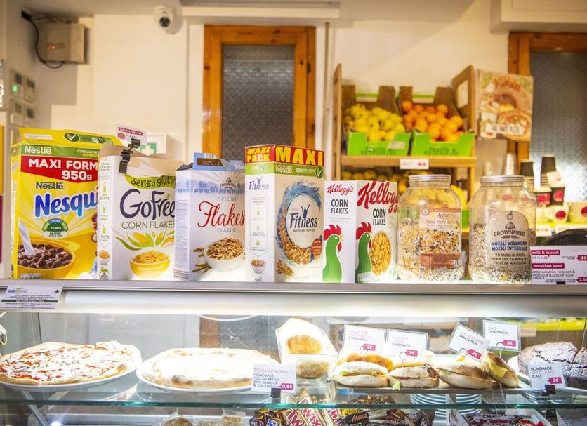 Buffet Photo