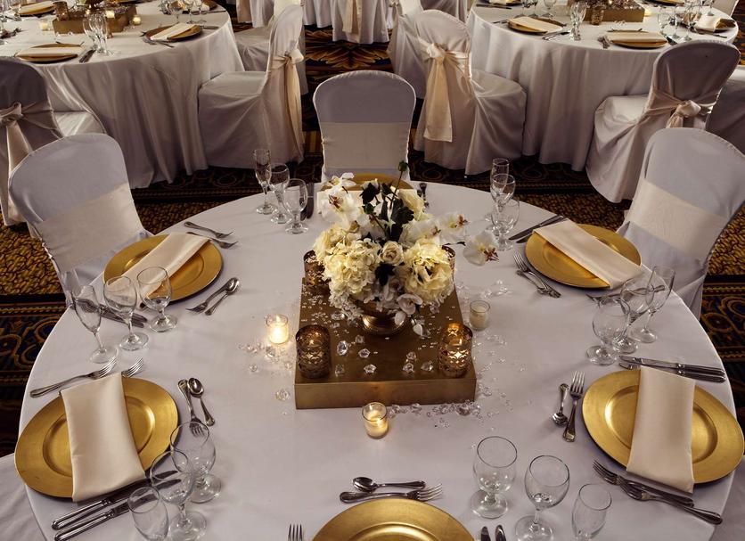 Salle de banquet Photo