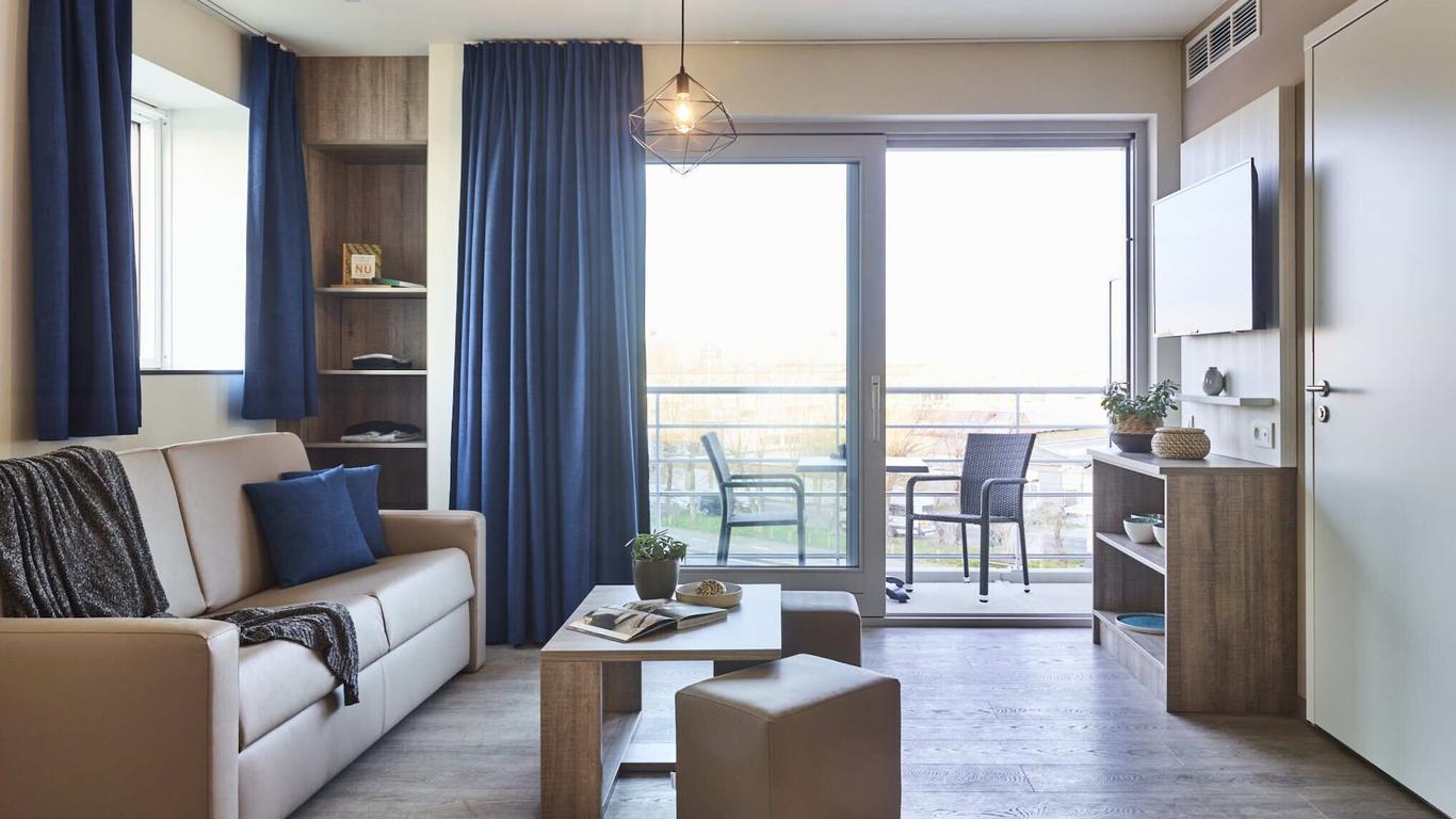 Holiday Suites Zeebrugge