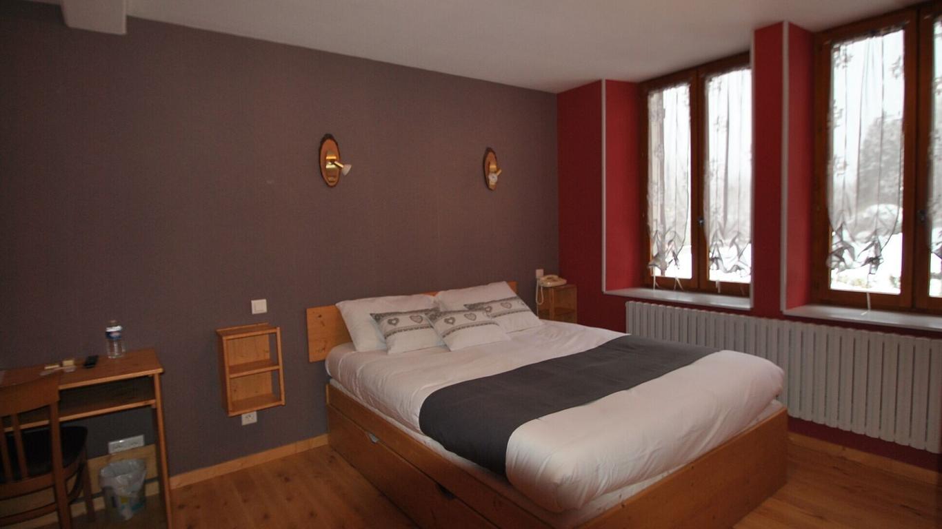 Auberge du Hérisson